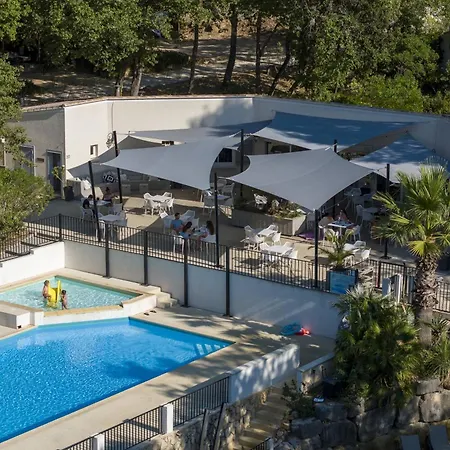 Slow Village Sur Ceze 5*