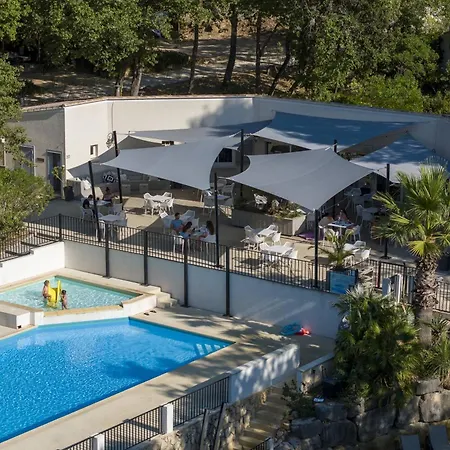 Slow Village Sur Ceze 5*