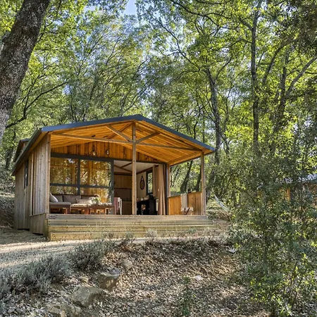 Slow Village Sur Ceze Campsite La Roque-sur-Ceze