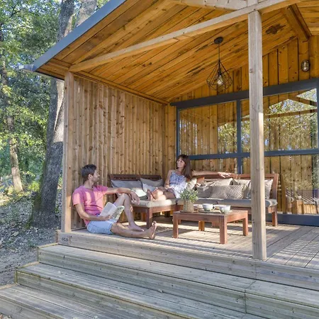 Campsite Slow Village Sur Ceze 5*