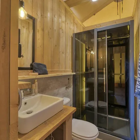 Kemping Slow Village Sur Ceze