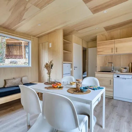Slow Village Sur Ceze Campsite