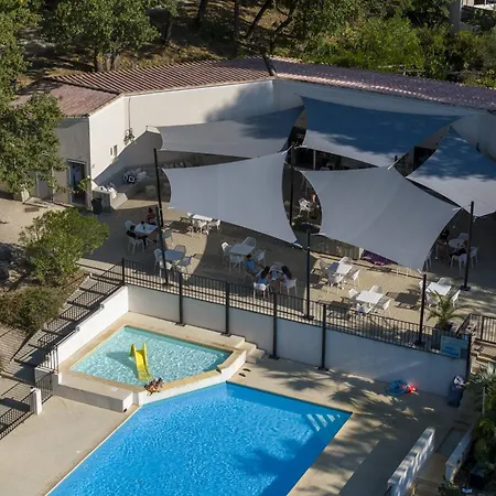 Slow Village Sur Ceze 5* La Roque-sur-Ceze