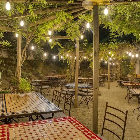 Campingplatz Slow Village Sur Ceze
