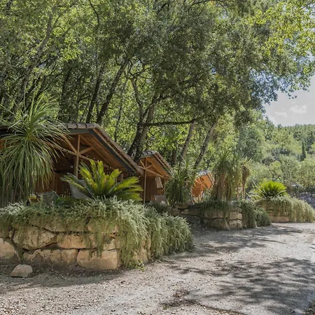 Slow Village Sur Ceze Campsite